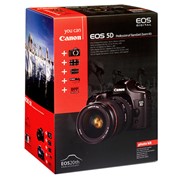Зеркальная камера Canon EOS 5D Mark II Kit EF 24-70mm f/2.8L USM