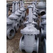 Задвижка стальная 30с941нж Ду100 фото