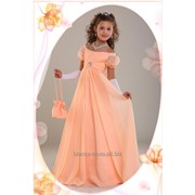 Прокат детского бального платья “Натали“. фото
