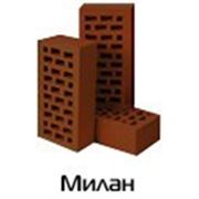Кирпич клинкерный облицовочный ЕВРОТОН коричневый, купить в Одессе фото