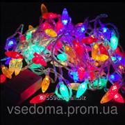 Гирлянда Шишечка 40 led фотография