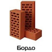 Кирпич клинкерный облицовочный ЕВРОТОН красный, купить в Одессе фото