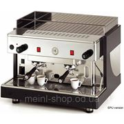 Кофе-машина профессиональная MCE Start EPU/ 2, полуавтомат фотография