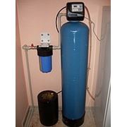 Фильтры обезжелезивания воды для коттеджей, дач, промышленных зданий...Монтаж фото