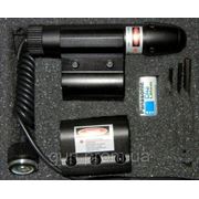 ЛЦУ Laser Scope 501 с крепл. широким и подствольным (провод/кнопка) фото