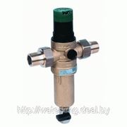 Фильтр магистральный для очистки горячей воды c клапаном понижения давления Honeywell FK06AAM (3/4)
