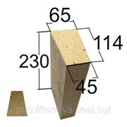 Клин ребровой (односторонний и двухсторонний) ША1 №45 фото