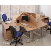 Мебель для персонала, мебель для сотрудников Tehno plus (Техно плюс) фото