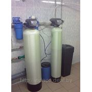 Фильтры для обезжелезивания воды