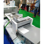 Оборудование для офсетной печати Станок биговальный SABTEC CR-370 фото