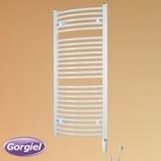 Электрический радиатор для ванных комнат GORGIEL модель HERKULES. фотография