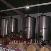 Установки и оборудование для производства вина фото