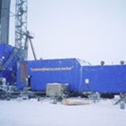 Буровые укрытия для буровых установок фото