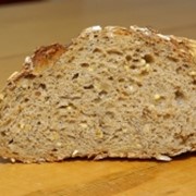 Финский зерновой хлеб «Тёмный Вильякас» фото