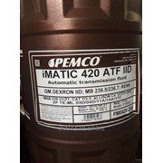 Масло для АКПП PEMCO iMATIC 420 фото