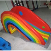 Водные горки Mini Rainbow Slide (Мини радуга)