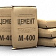 Цемент М-400, 25 кг фото