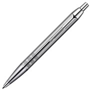 Шариковая ручка Parker IM Premium Shiny Chrome фотография