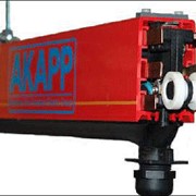 Троллейные токоподводы закрытого типа AKAPP STEMMANN BV