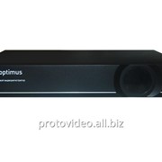 Optimus NVR-5041 видеорегистратор фото