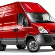 Автомобили грузовые Iveco Daily Van (грузовой фургон)