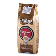 Кофе Lavazza Oro 250г в зернах фото