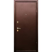 Металлические двери “Русдом“ модель ДМ7 фото