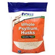 Витамины Now Whole Psyllium Husk Caps 454 гр фото