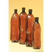 Пластиковые бутылки (ПЭТ тара) фото