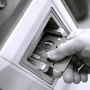 Оборудование банковское фото