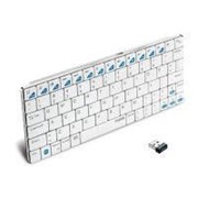 Клавиатура Rapoo E6300 bluetooth White фотография