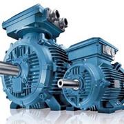 Электродвигатель промышленый АИР280M6 мощность, кВт 90 1000 об/мин фотография