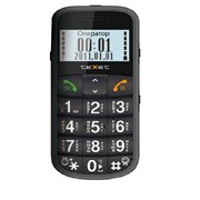 Мобильный телефон Texet TM-B110, черный фото