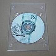 DVD-Digi Tray Clear single фото