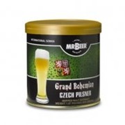 Солодовый экстракт Mr.Beer Grand Bohemian Czech Pilsner
