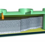 Сорбционный фильтр Argel S1-30 фото