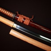 Японский меч - катана Ходзон токэн фото