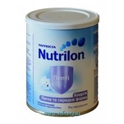 Смесь молочная Nutricia Nutrilon ПЕПТИ, 400г (с рождения) фотография