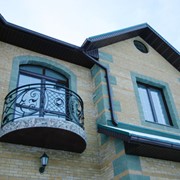 Окна деревоалюминиевые фотография