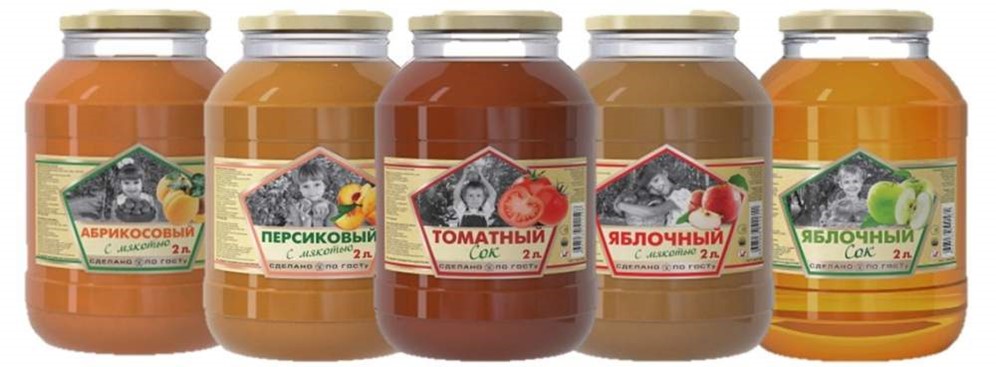 Купить 3 Л Банку Сок Томатный