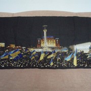 Картина вышитая фото