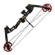 Лук блочный Barnett Vortex Hunter 45-60lb (Прицел, полочка, кивер) фото