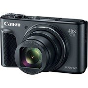 Цифровой фотоаппарат Canon PowerShot SX730 HS (1791C002) Black фотография