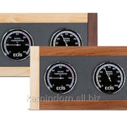 Комплект термометр и гигрометр для сауны фотография