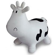 Надувная корова