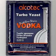 Турбо-дрожжи Alcotec Vodka Turbo
