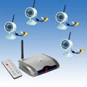 Система ночного видения Wireless-CCTV