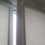 Рулонные шторы для пластиковых окон Uni фото