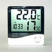 Датчики влажности, гигрометры, Гигрометр-термометр HTC-1 (психрометр) фото
