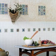 Плитка керамическая для кухни фотография